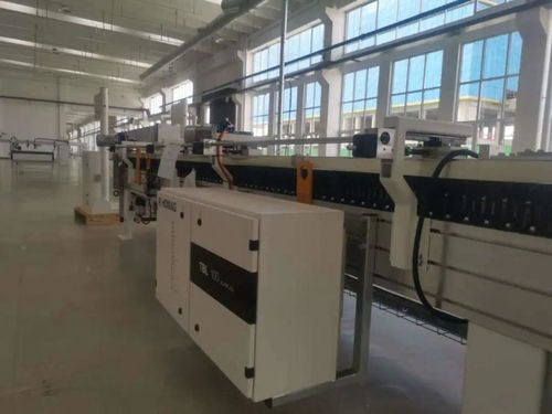 尚品本色工業4.0智能制造工廠6月6日正式投產，智能網絡設備引領行業升級